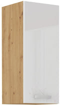 Κρεμαστό ντουλάπι Artista 30 G-72 1F-Leuko
