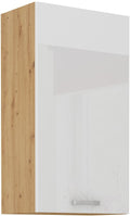 Κρεμαστό ντουλάπι Artista 45 G-90 1F-Leuko