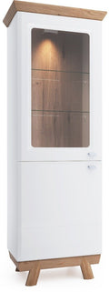 Βιτρίνα Aspire 2D-Aristera