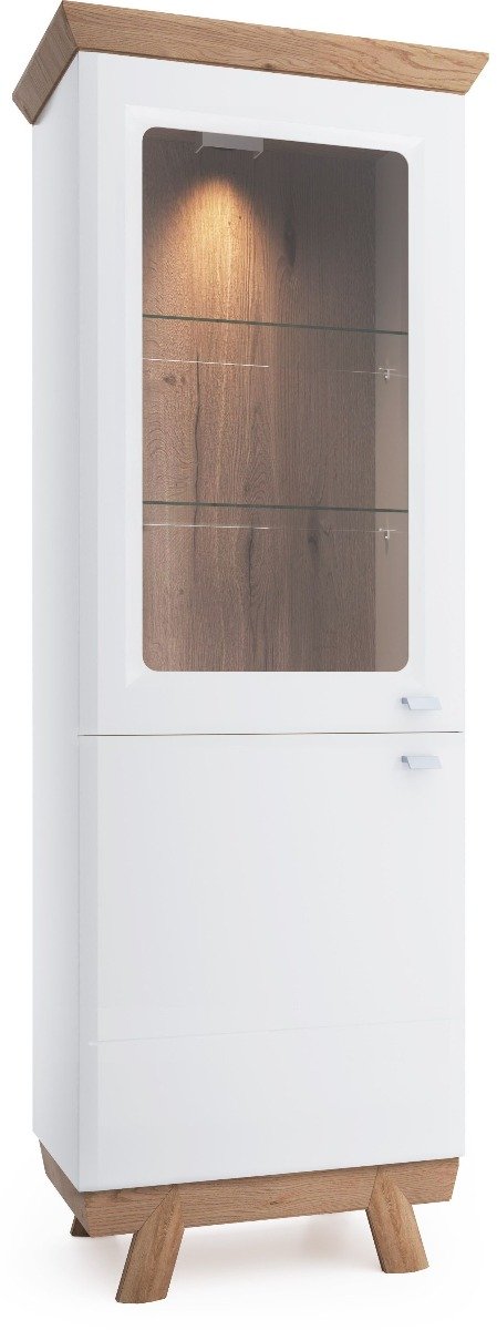 Βιτρίνα Aspire 2D-Aristera
