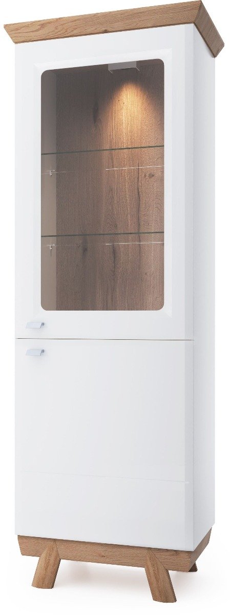 Βιτρίνα Aspire 2D-Deksia