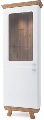 Βιτρίνα Aspire γωνιακή