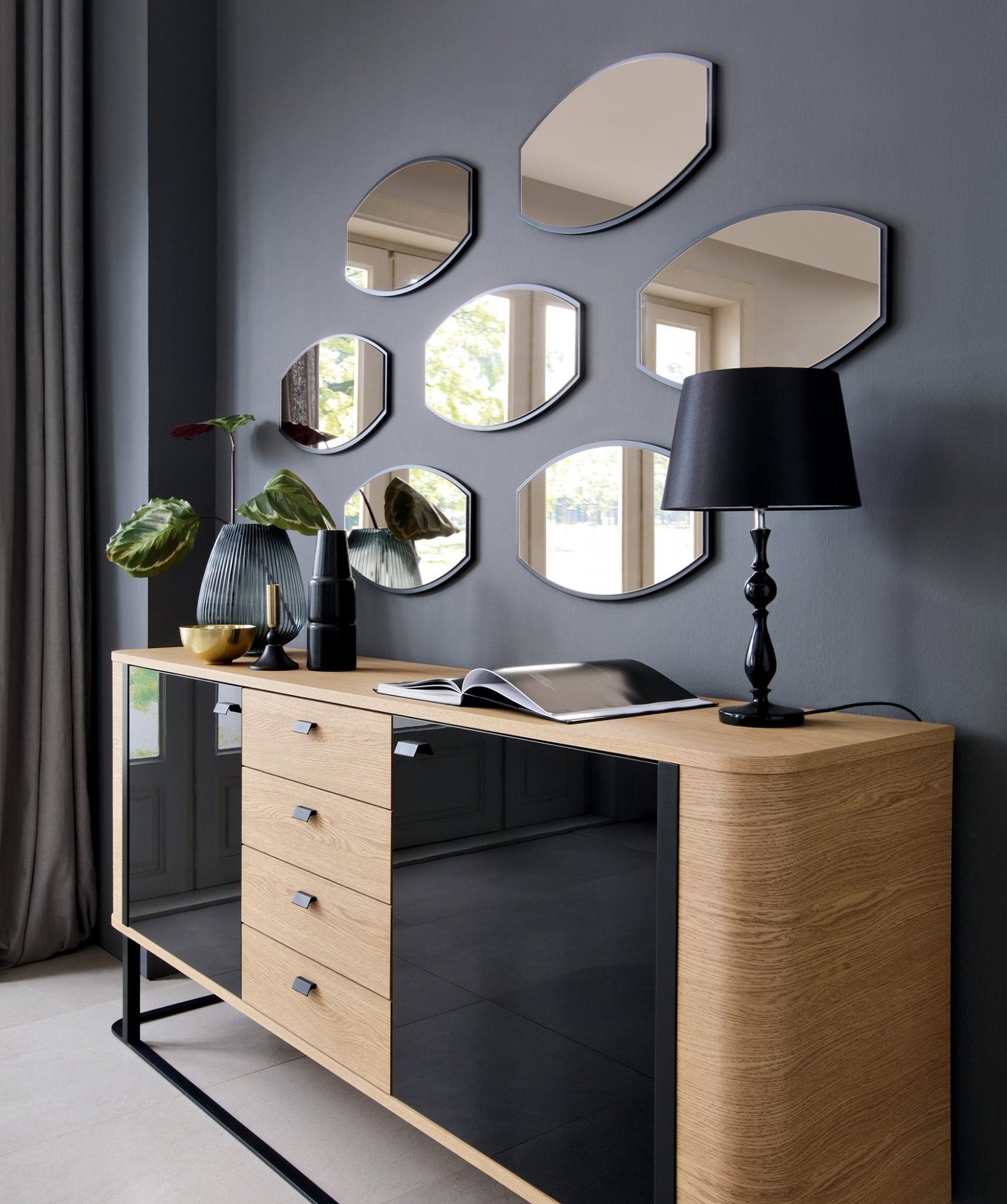 Μπουφές Goteborg 2D4S