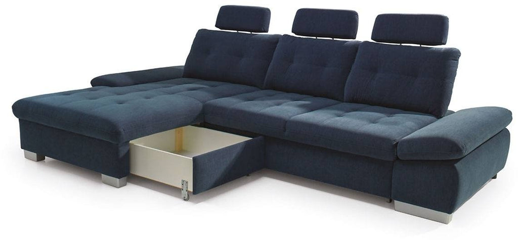 Γωνιακός καναπές Alcare-Αριστερή