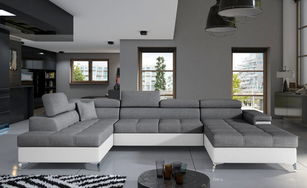 Γωνιακός καναπές Galeano