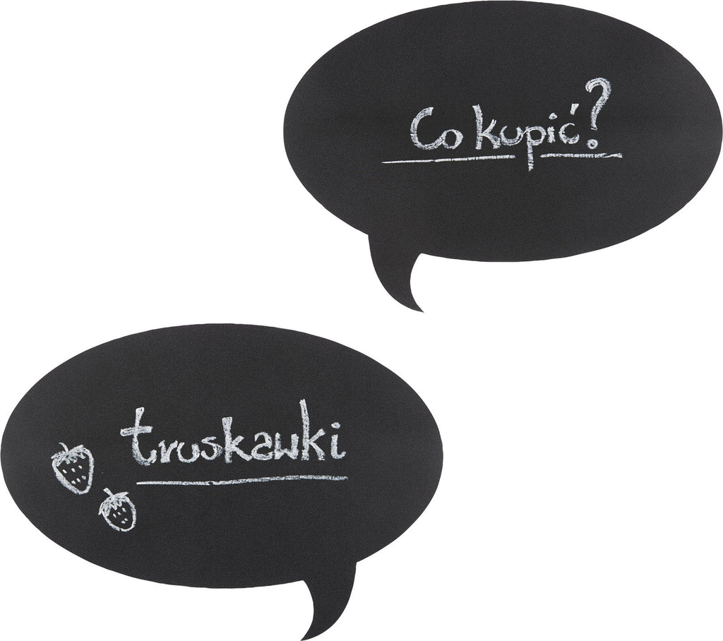 Αυτοκόλλητος μαυροπίνακας Edi