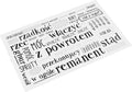 Επιφάνεια εργασίας γραφείου Orthography