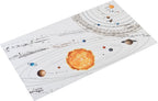 Επιφάνεια εργασίας γραφείου Planets