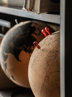 Υδρόγειος σφαίρα Globe για να την χρωματίσεις
