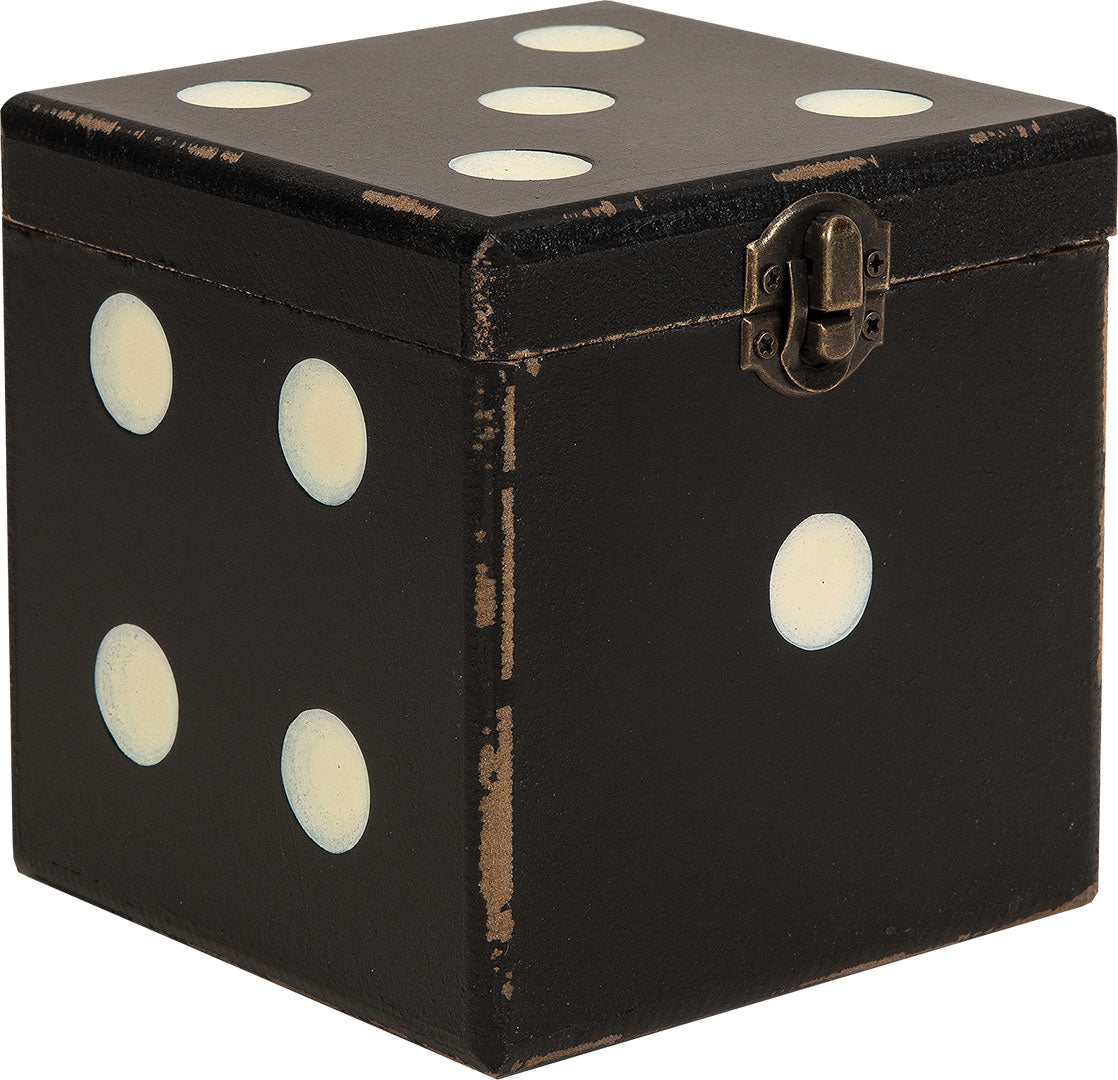 Κουτί αποθήκευσης Cubic