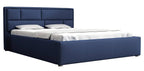 Επενδυμένο κρεβάτι Deco-140 x 200-Mple
