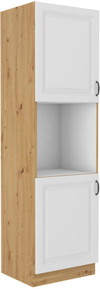 Επιδαπέδιο ντουλάπι Yvette 60 DP-210 2F