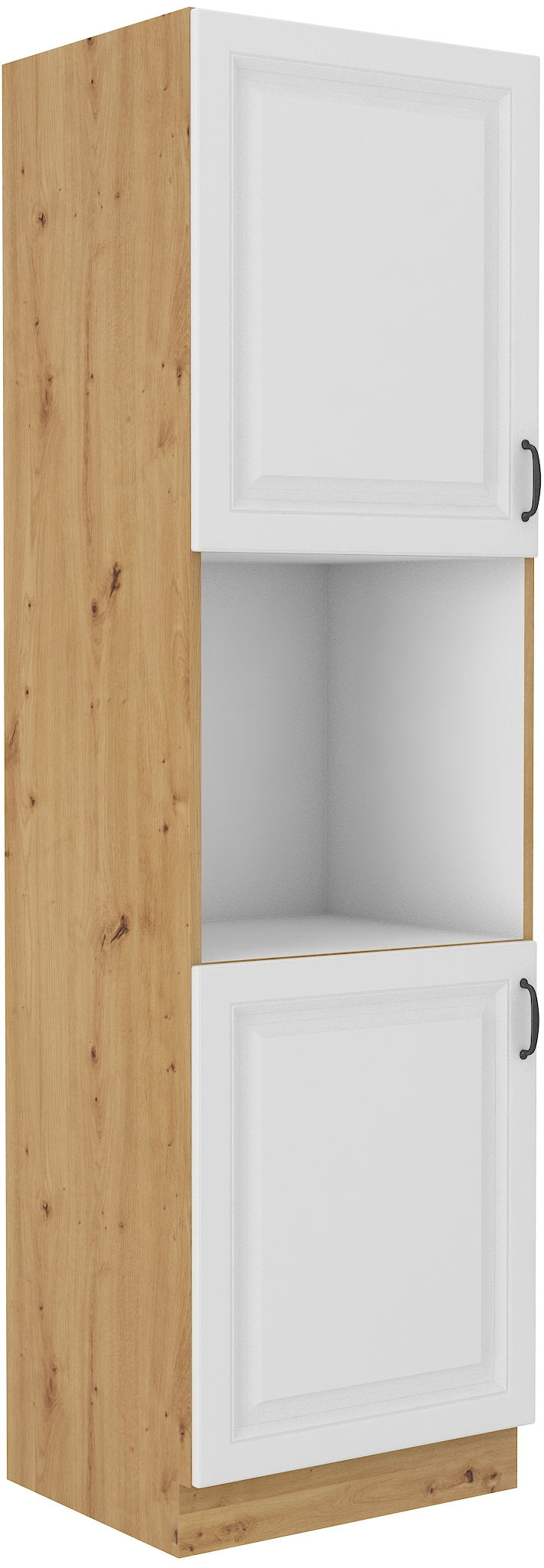 Επιδαπέδιο ντουλάπι Yvette 60 DP-210 2F