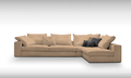 Γωνιακός καναπές Loft