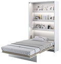 Κρεβάτι τοίχου Concept BC-120 x 200-Leuko