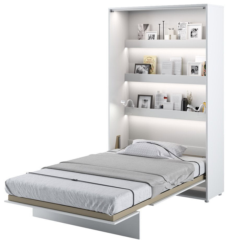 Κρεβάτι τοίχου Concept BC-120 x 200-Leuko