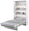 Κρεβάτι τοίχου Concept BC-120 x 200-Leuko Gualistero