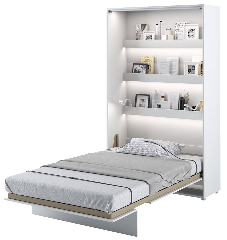 Κρεβάτι τοίχου Concept BC-120 x 200-Leuko Gualistero