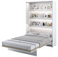 Κρεβάτι τοίχου Concept BC-140 x 200-Leuko Gualistero