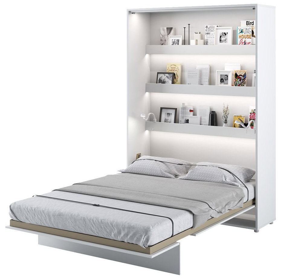 Κρεβάτι τοίχου Concept BC-140 x 200-Leuko Gualistero