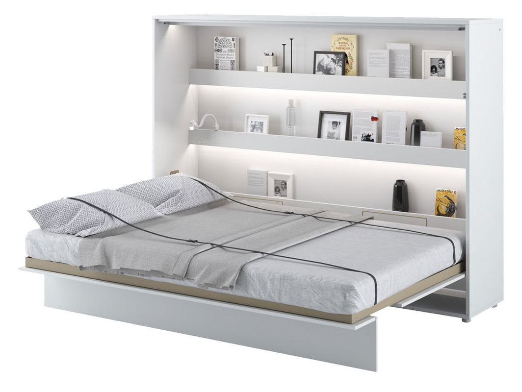 Κρεβάτι τοίχου Concept BC slash-160 x 200-Leuko Gualistero