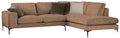 Γωνιακός καναπές Senso-Αριστερή-270φ 200β εκ.-MInk