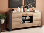 Μπουφές Wood