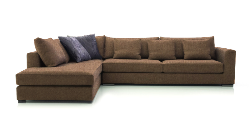 Γωνιακός καναπές Air-Δεξιά-290φ 230β-MInk