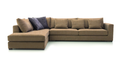 Γωνιακός καναπές Air-Δεξιά-290φ 230β-Sand