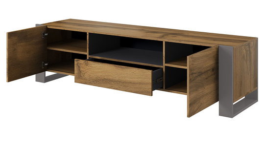 Έπιπλο τηλεόρασης Wood