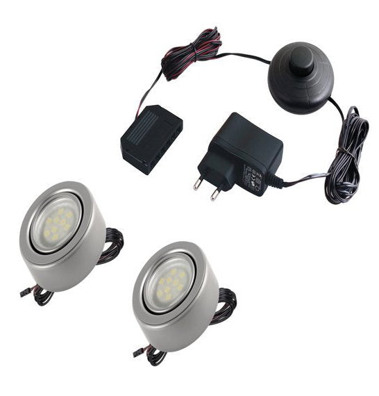 Φωτισμός Led για Βιτρίνα Madelyn 2D