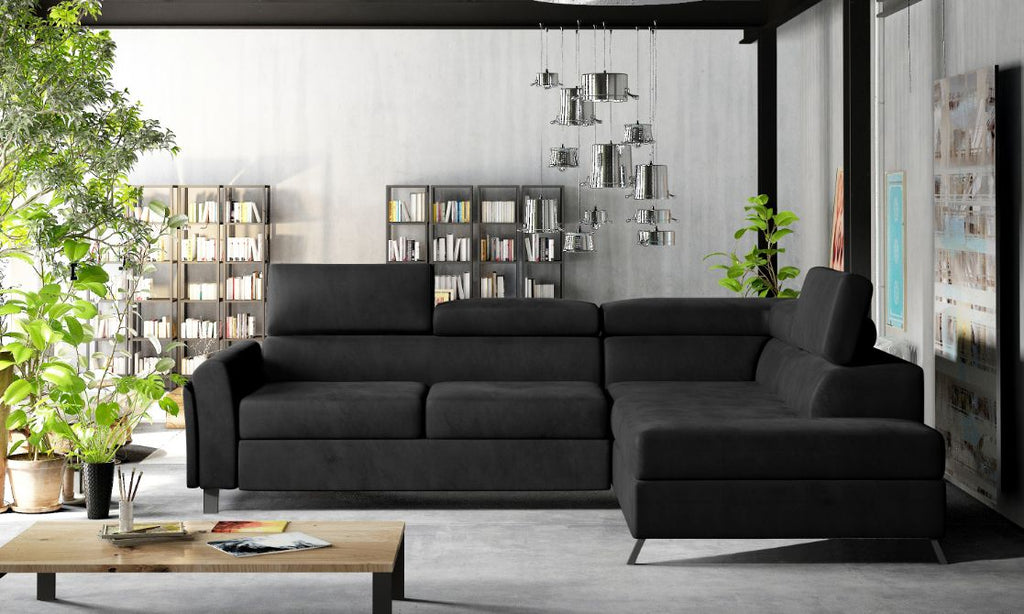 Γωνιακός καναπές Cairo