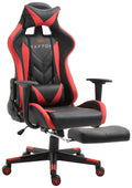 Καρέκλα Gaming Raptor Stellar-Κόκκινο