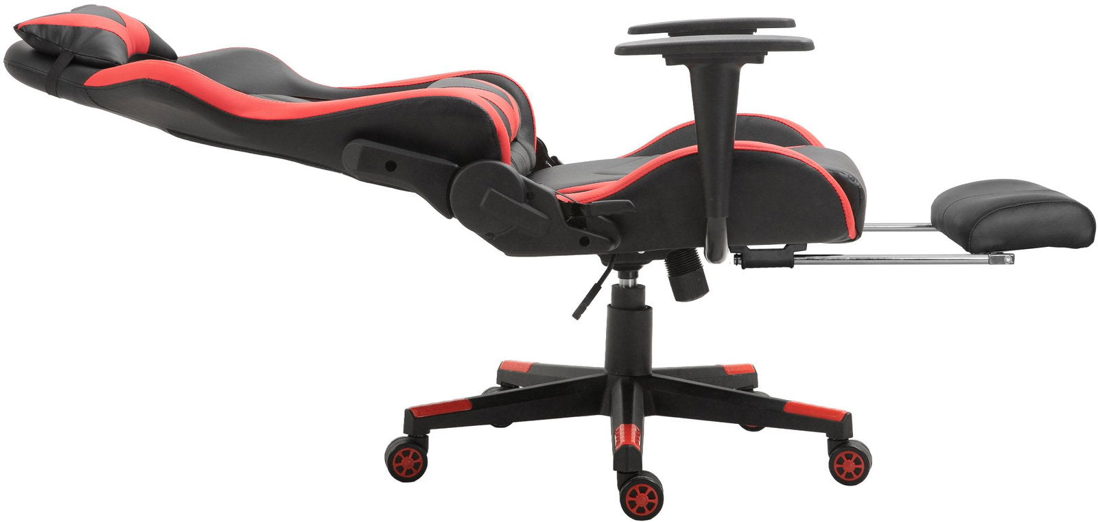 Καρέκλα Gaming Raptor Stellar-Κόκκινο