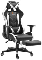 Καρέκλα Gaming Raptor Stellar-Λευκό