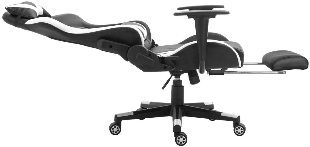 Καρέκλα Gaming Raptor Stellar-Λευκό
