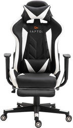 Καρέκλα Gaming Raptor Stellar-Λευκό