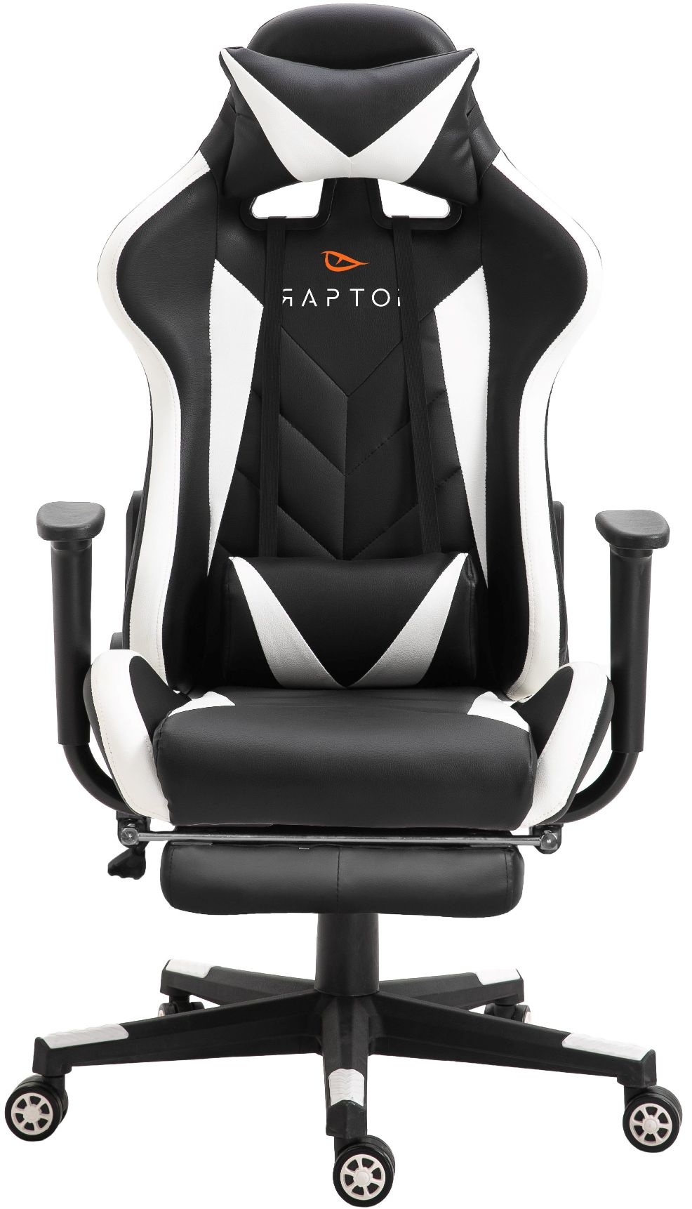 Καρέκλα Gaming Raptor Stellar-Λευκό
