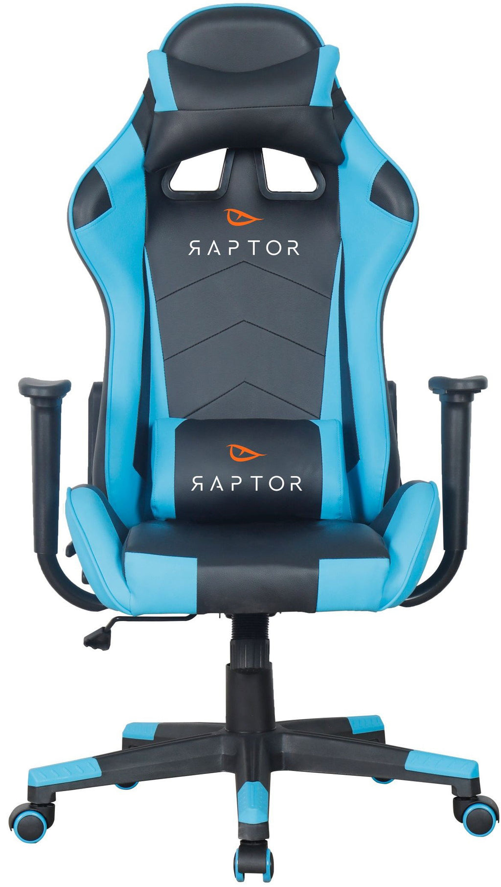 Καρέκλα Gaming Raptor Alyx-Μπλε-ανοιχτό