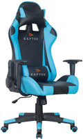 Καρέκλα Gaming Raptor Alyx-Μπλε-ανοιχτό