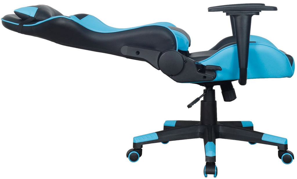 Καρέκλα Gaming Raptor Alyx-Μπλε-ανοιχτό