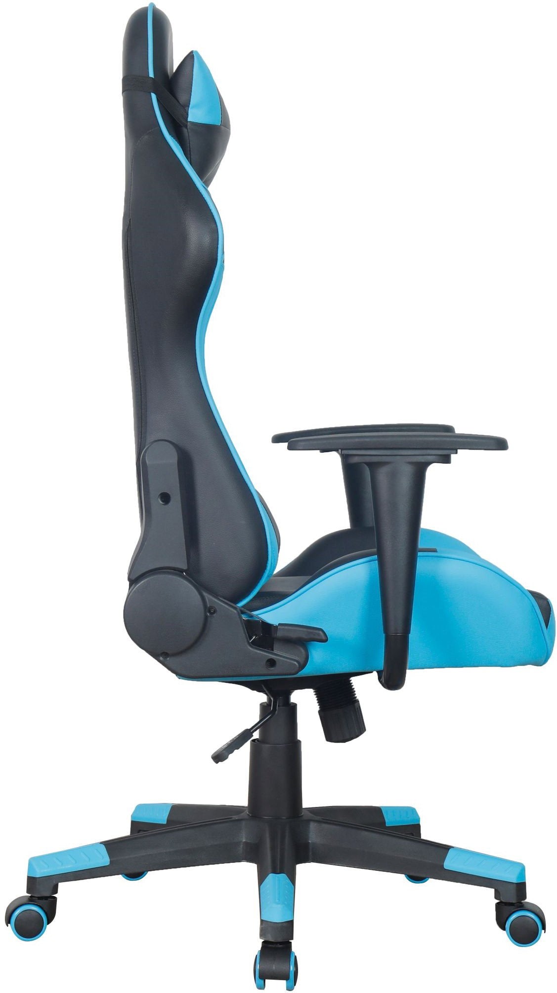 Καρέκλα Gaming Raptor Alyx-Μπλε-ανοιχτό