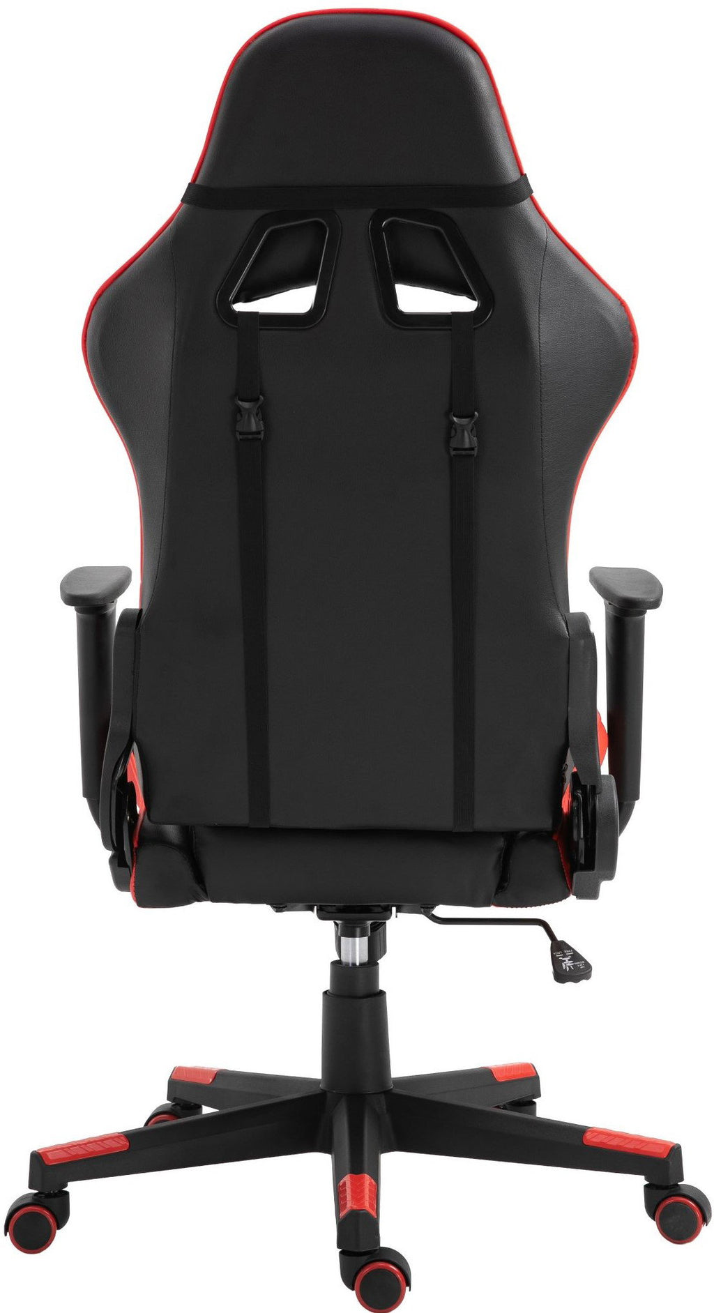 Καρέκλα Gaming Raptor Alyx-Κόκκινο