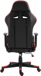 Καρέκλα Gaming Raptor Alyx-Κόκκινο