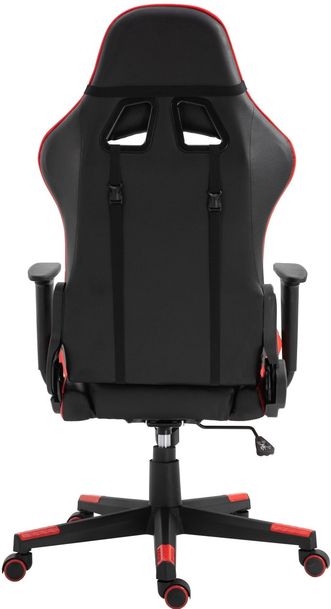 Καρέκλα Gaming Raptor Alyx-Κόκκινο