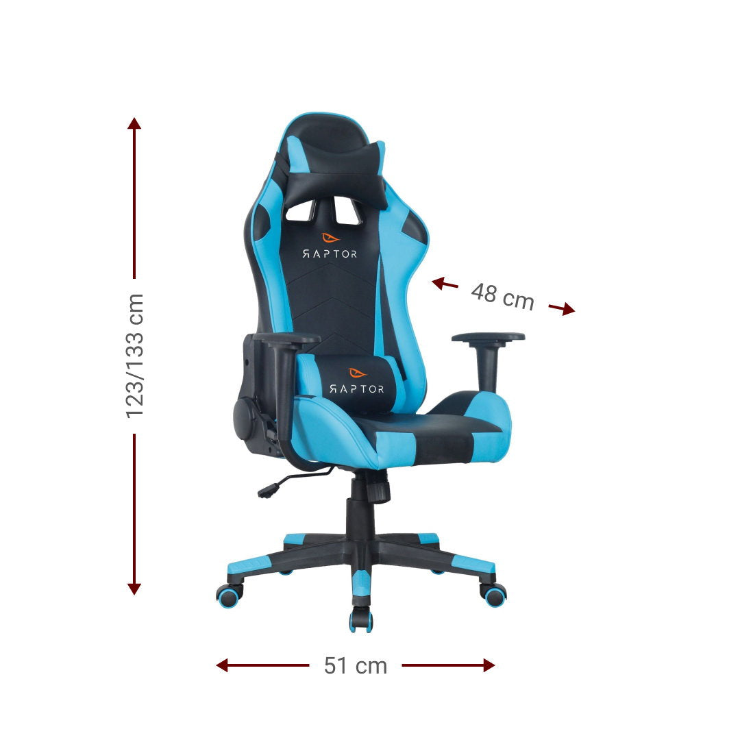 Καρέκλα Gaming Raptor Alyx