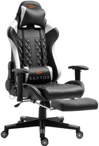 Καρέκλα Gaming Raptor Spectre-Λευκό