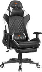 Καρέκλα Gaming Raptor Spectre-Λευκό