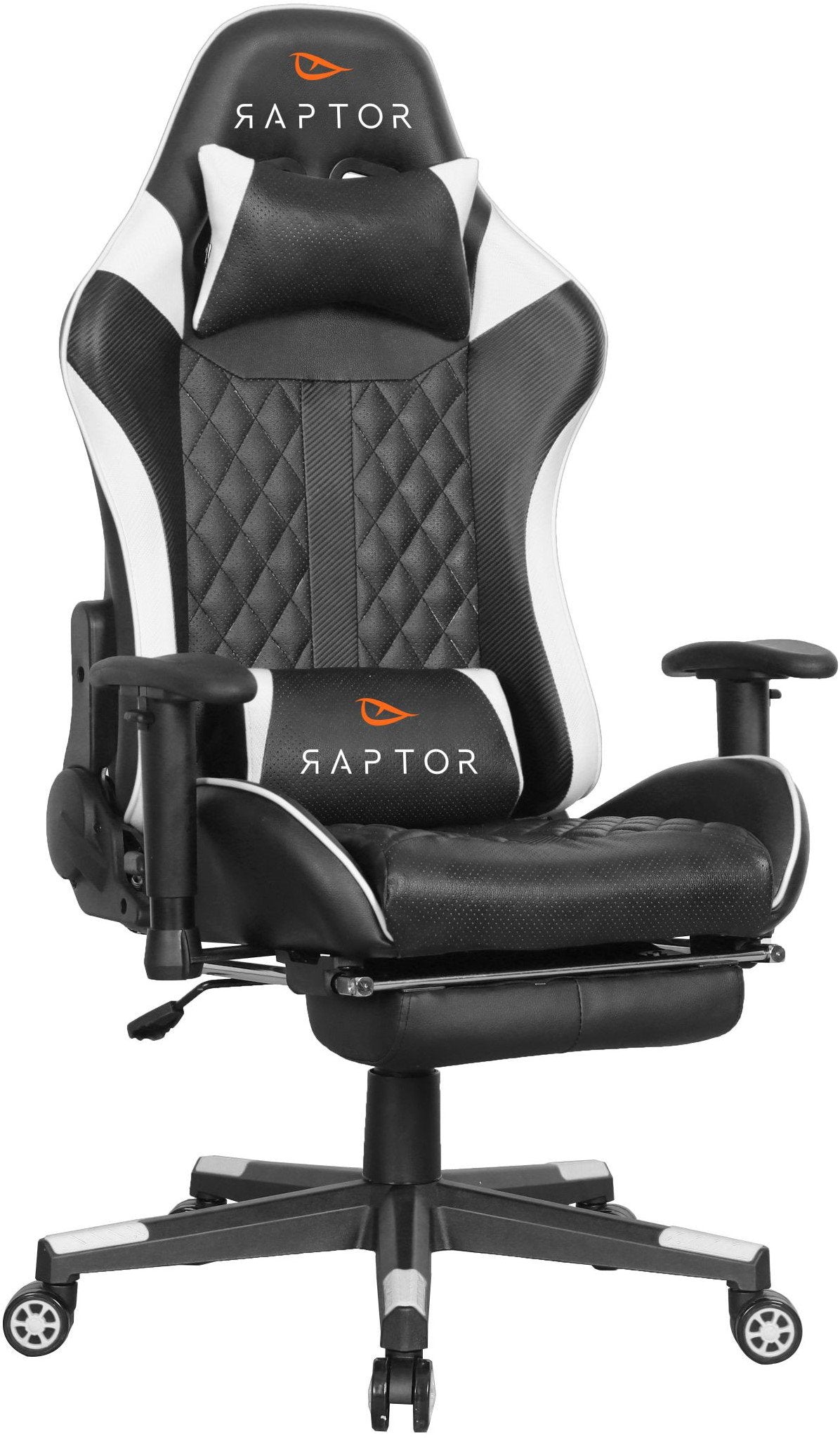 Καρέκλα Gaming Raptor Spectre-Λευκό