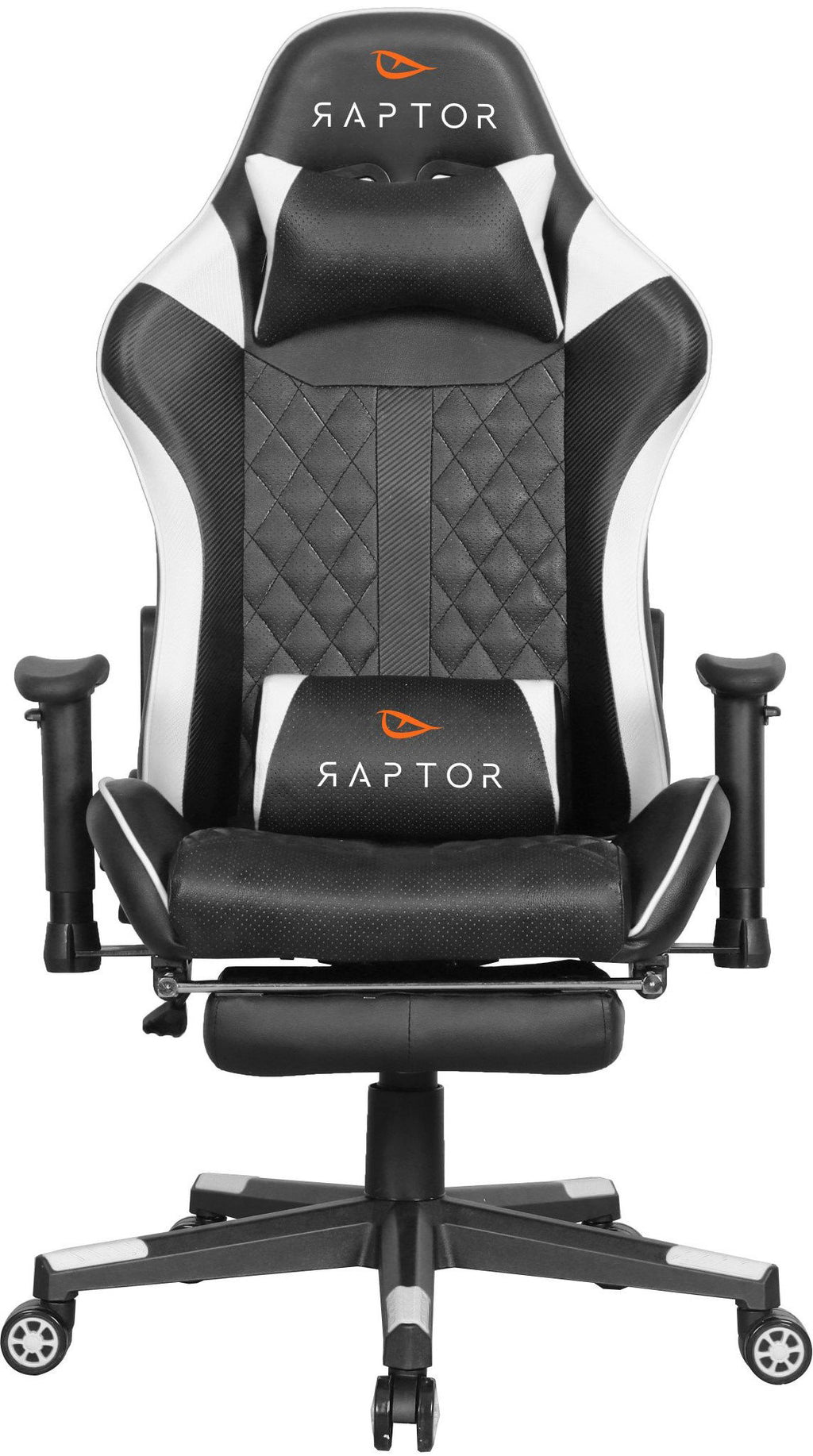 Καρέκλα Gaming Raptor Spectre-Λευκό